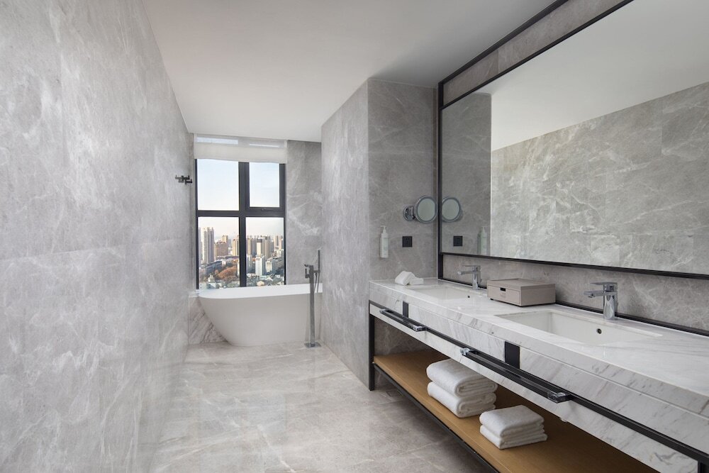 Хуайань: Fairfield by Marriott Huai'An Downtown