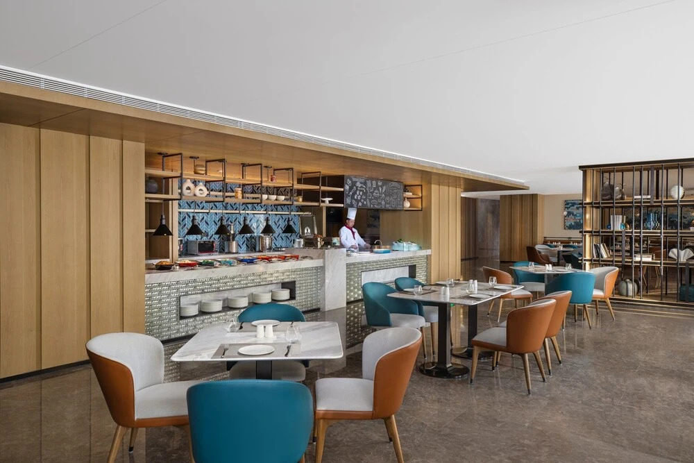 Хуайань: Fairfield by Marriott Huai'An Downtown