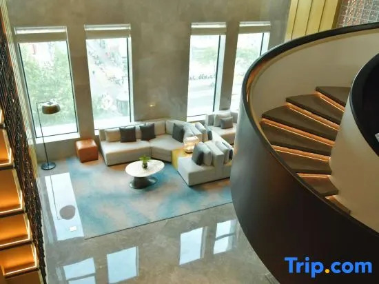 Хуайань: Fairfield by Marriott Huai'An Downtown