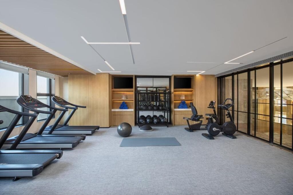 Хуайань: Fairfield by Marriott Huai'An Downtown