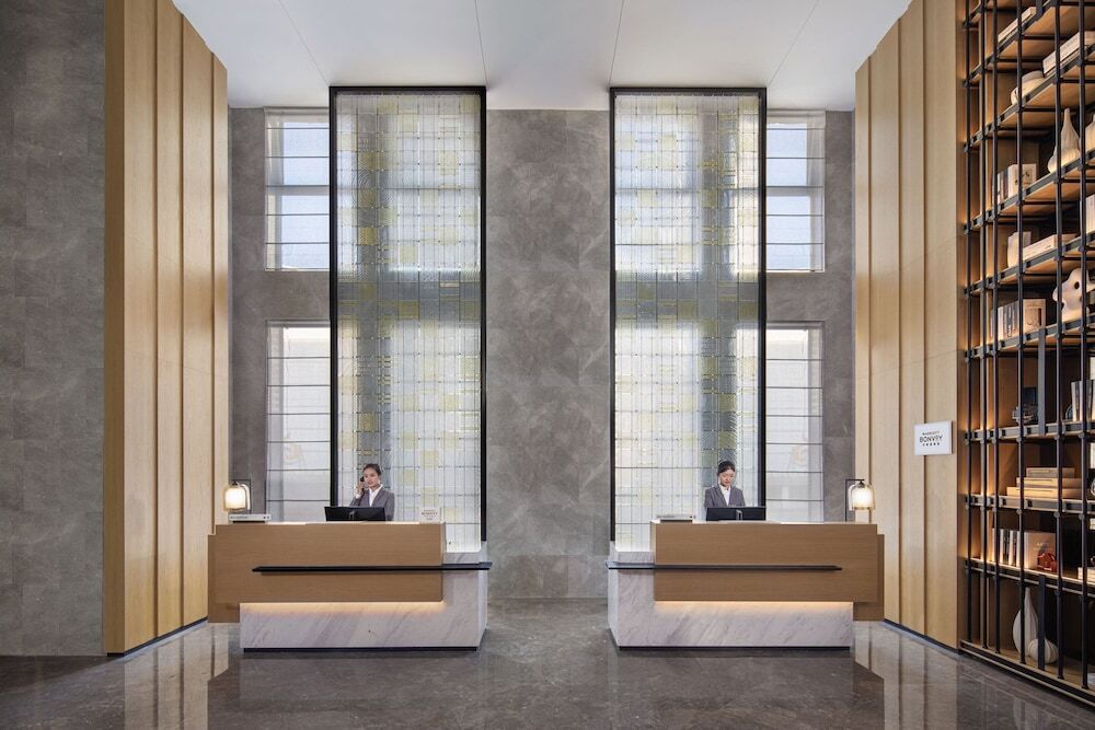 Хуайань: Fairfield by Marriott Huai'An Downtown