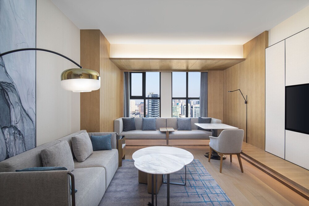 Хуайань: Fairfield by Marriott Huai'An Downtown
