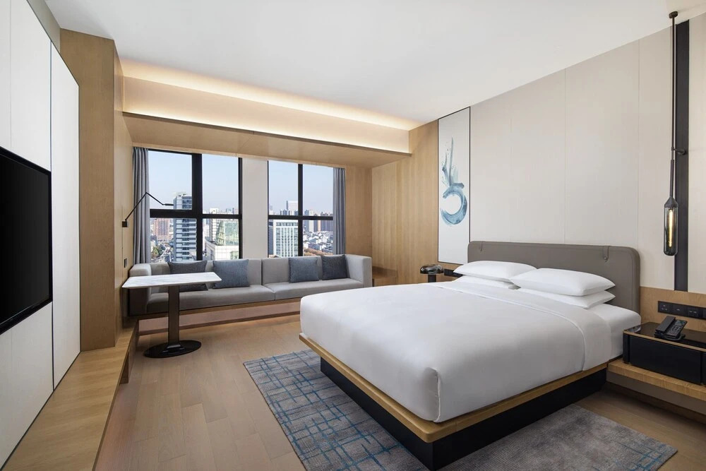 Хуайань: Fairfield by Marriott Huai'An Downtown