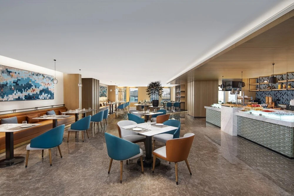 Хуайань: Fairfield by Marriott Huai'An Downtown