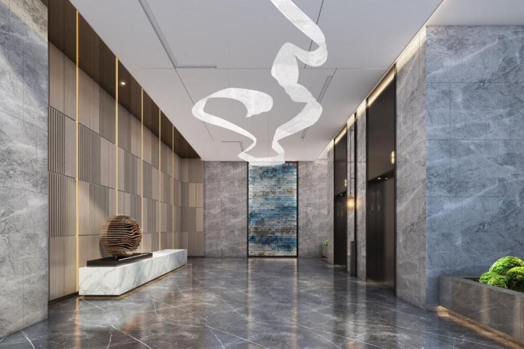 Хуайань: Fairfield by Marriott Huai'An Downtown