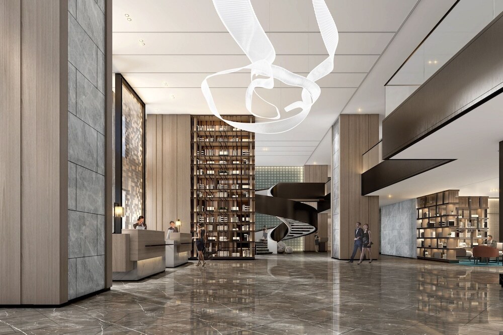 Хуайань: Fairfield by Marriott Huai'An Downtown