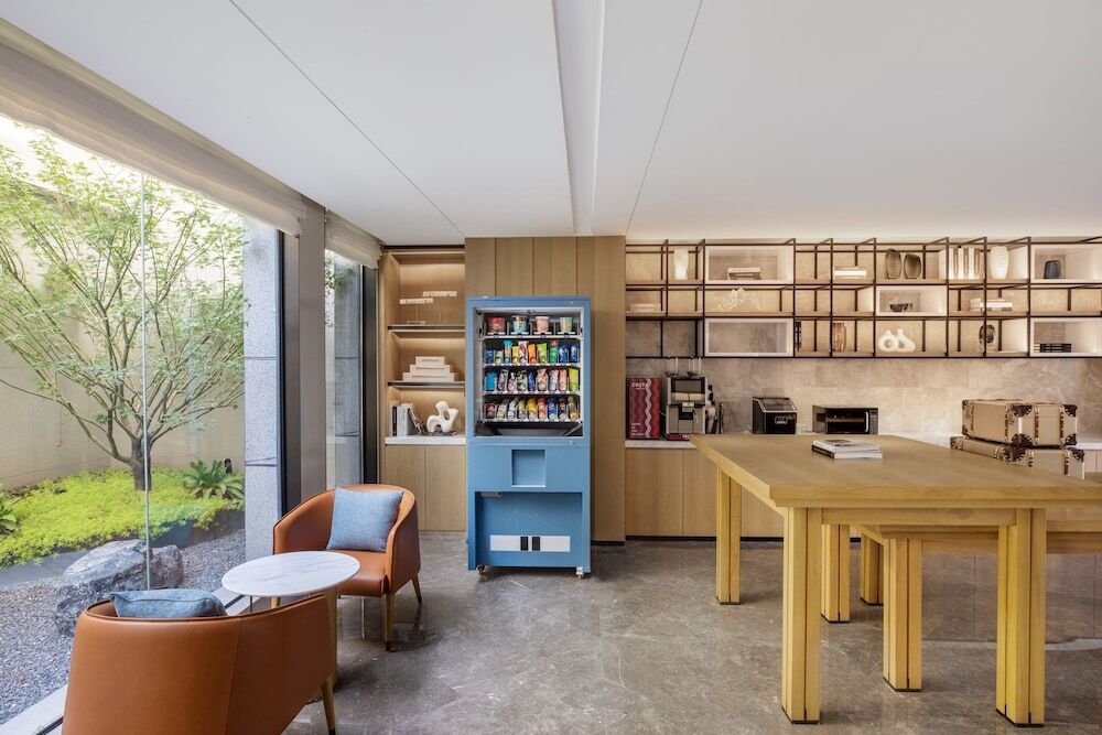 Хуайань: Fairfield by Marriott Huai'An Downtown