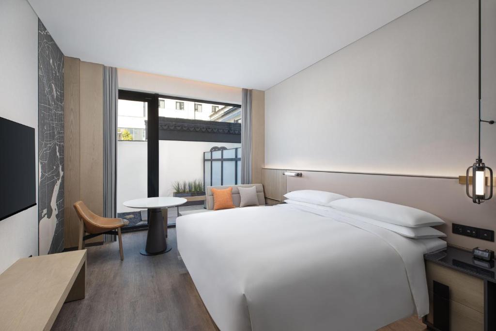 Сучжоу: AC Hotel by Marriott Suzhou China