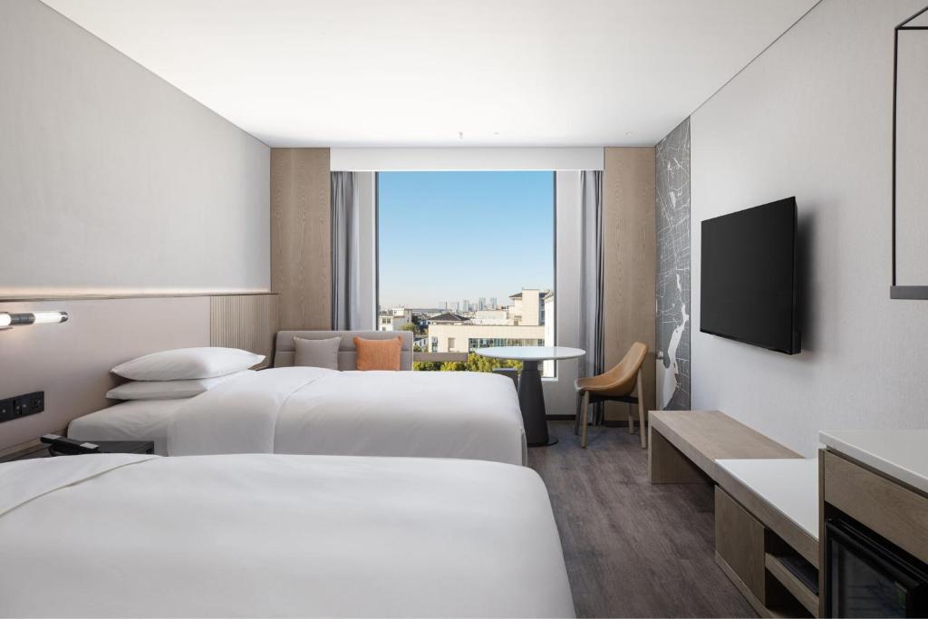 Сучжоу: AC Hotel by Marriott Suzhou China
