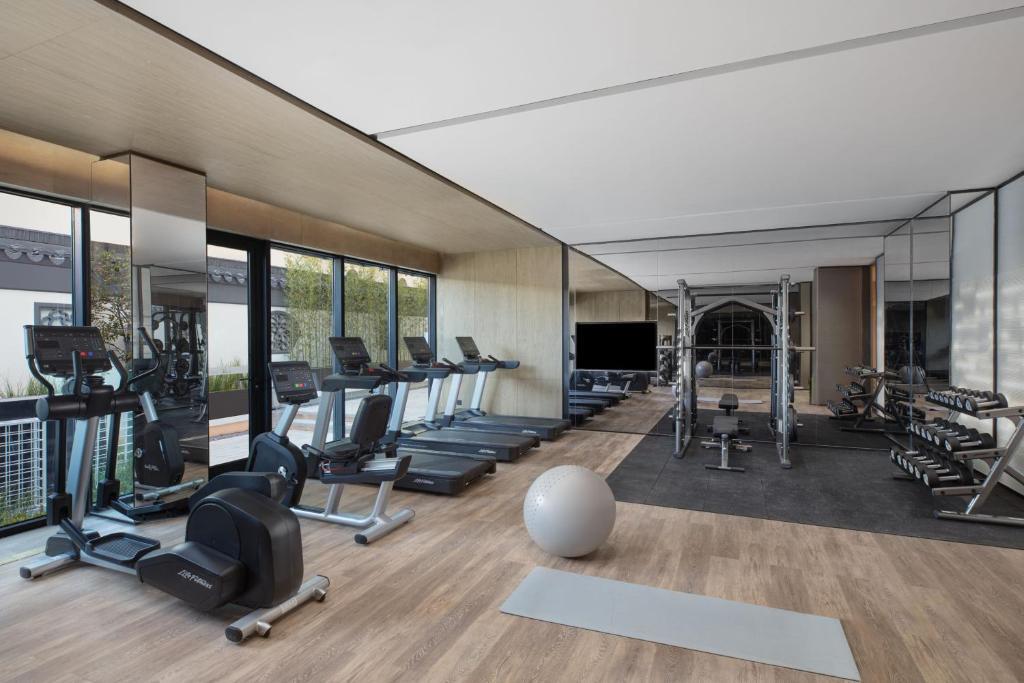 Сучжоу: AC Hotel by Marriott Suzhou China