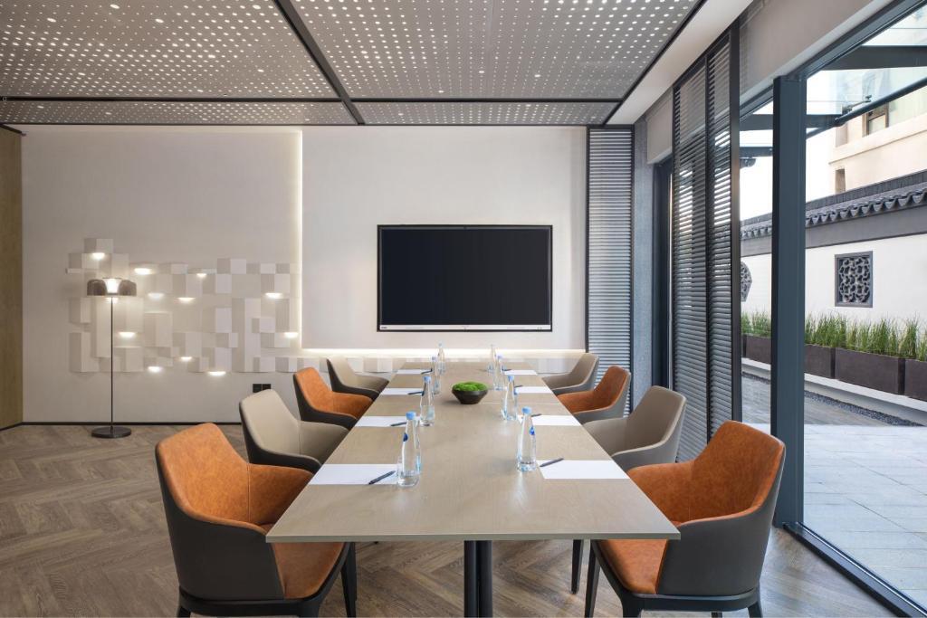 Сучжоу: AC Hotel by Marriott Suzhou China