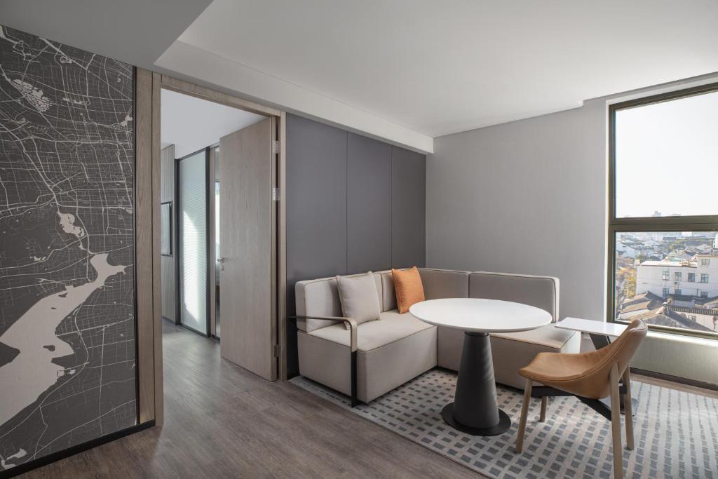 Сучжоу: AC Hotel by Marriott Suzhou China