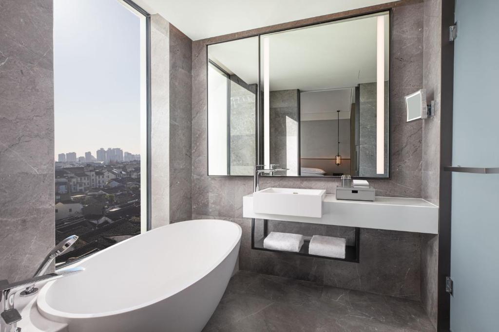 Сучжоу: AC Hotel by Marriott Suzhou China