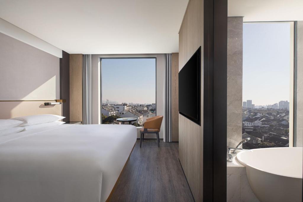 Сучжоу: AC Hotel by Marriott Suzhou China