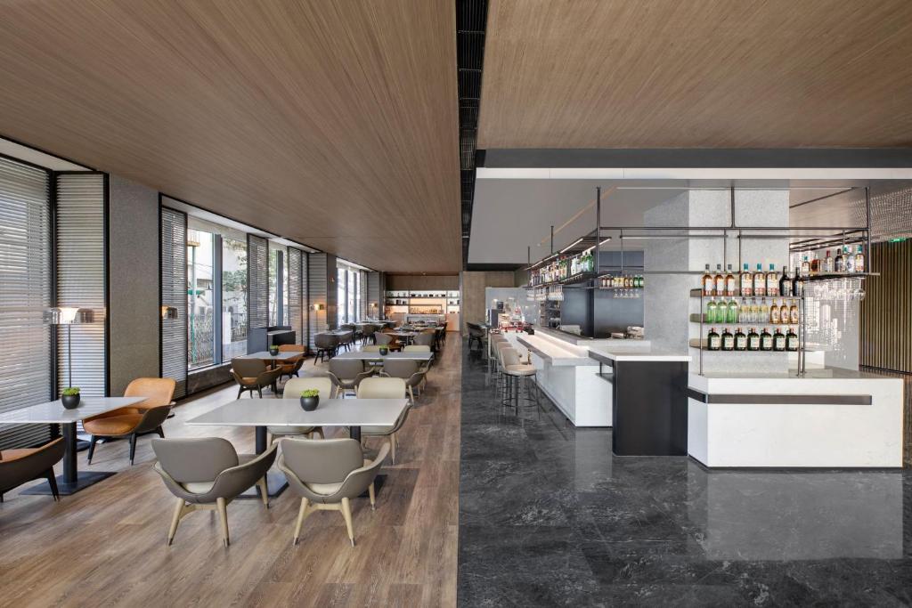 Сучжоу: AC Hotel by Marriott Suzhou China