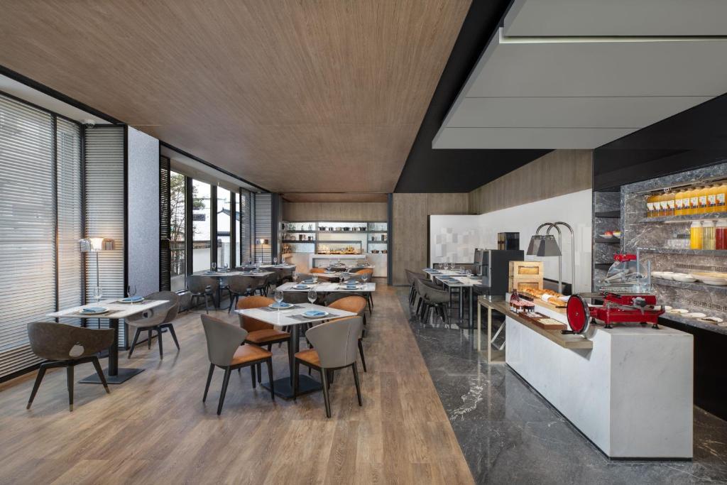 Сучжоу: AC Hotel by Marriott Suzhou China