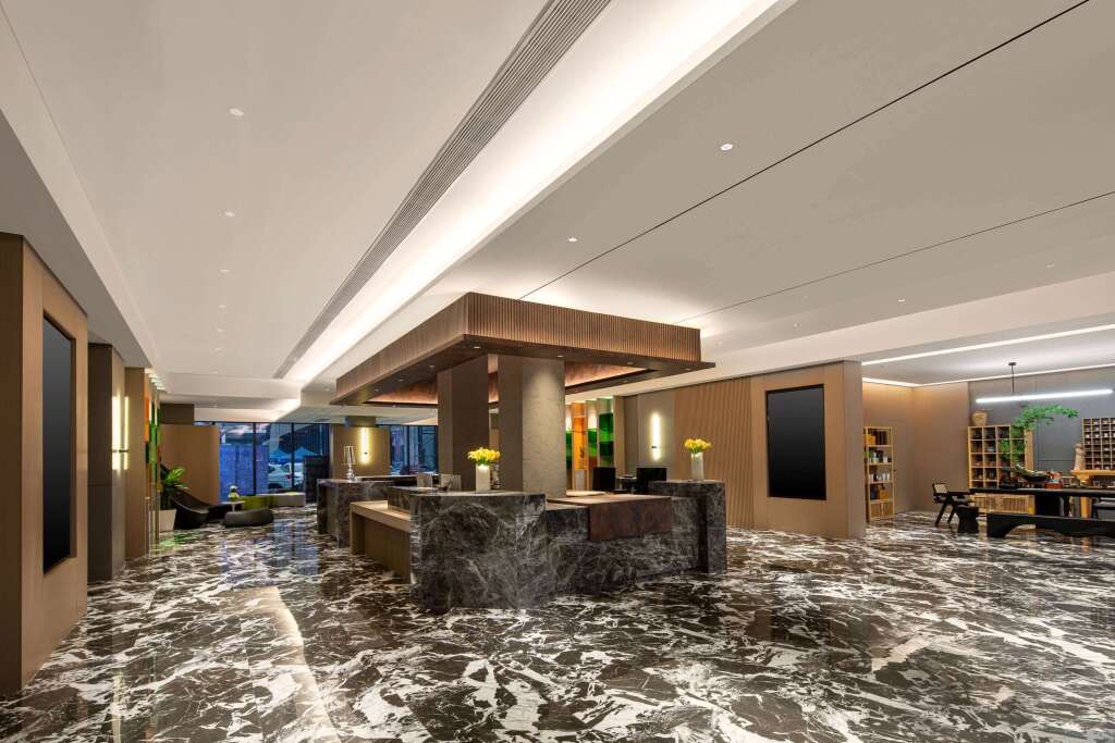 Эньши: Ramada Encore By Wyndham Enshi