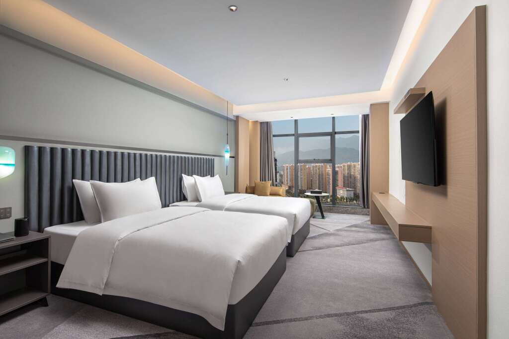 Эньши: Ramada Encore By Wyndham Enshi