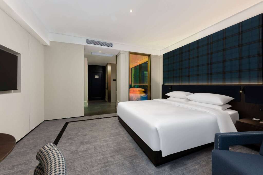 Ухань: Wingate By Wyndham Wuhan Optics Valley
