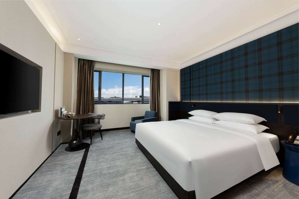 Ухань: Wingate By Wyndham Wuhan Optics Valley