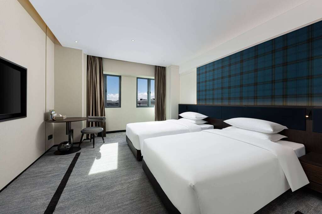 Ухань: Wingate By Wyndham Wuhan Optics Valley