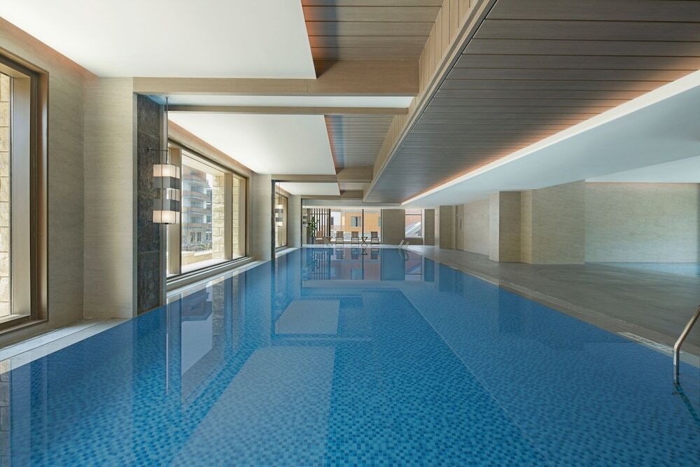 Чжанцзякоу: Courtyard By Marriott Chongli