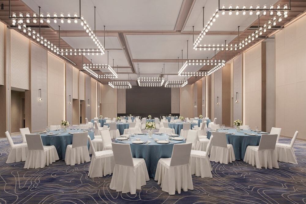 Чжанцзякоу: Courtyard By Marriott Chongli