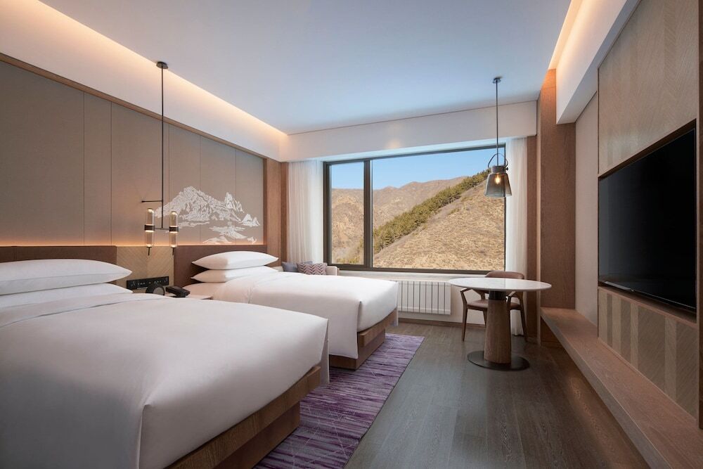 Чжанцзякоу: Courtyard By Marriott Chongli