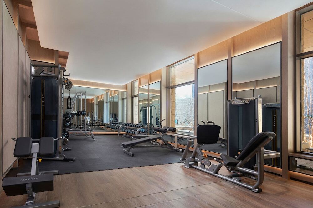 Чжанцзякоу: Courtyard By Marriott Chongli