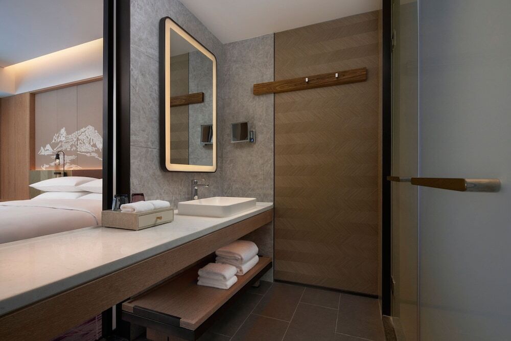 Чжанцзякоу: Courtyard By Marriott Chongli