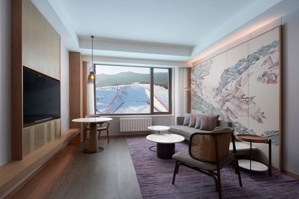 Чжанцзякоу: Courtyard By Marriott Chongli