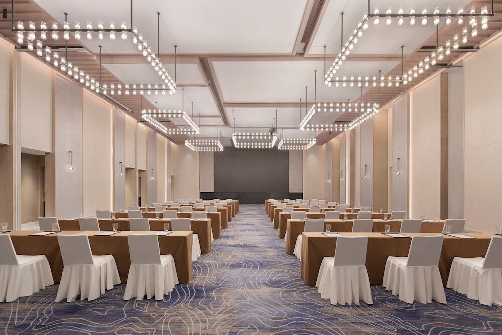 Чжанцзякоу: Courtyard By Marriott Chongli