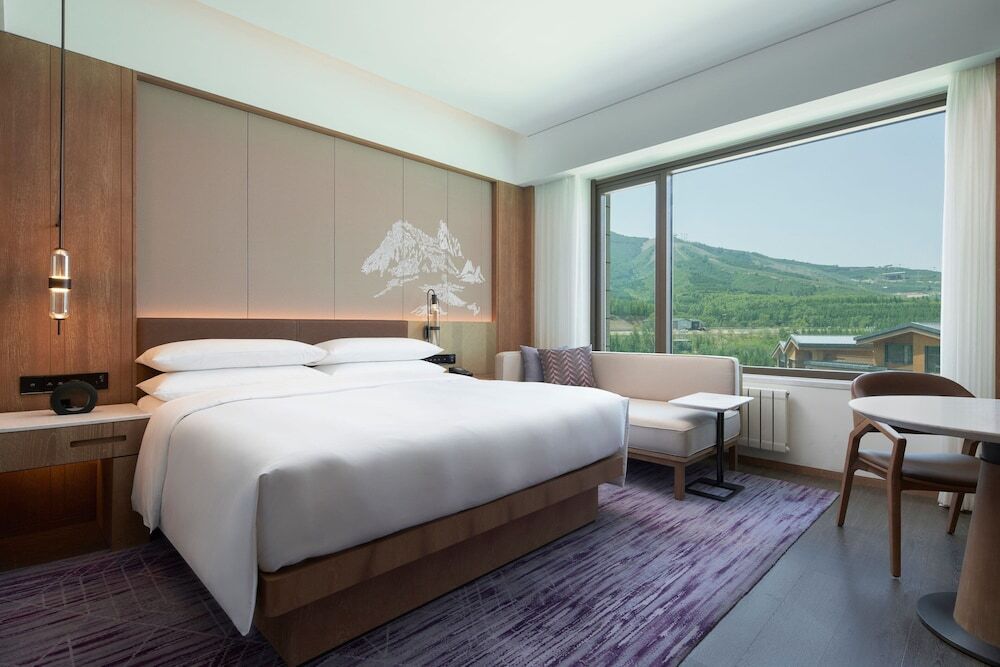 Чжанцзякоу: Courtyard By Marriott Chongli