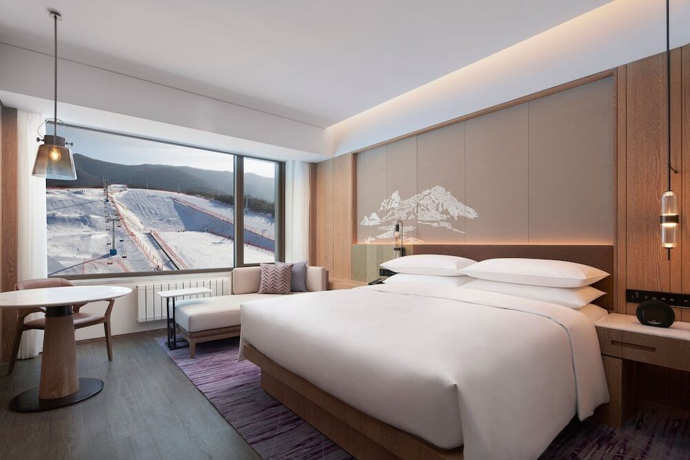Чжанцзякоу: Courtyard By Marriott Chongli