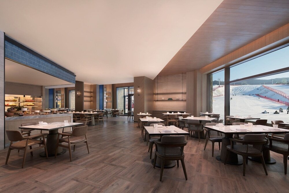 Чжанцзякоу: Courtyard By Marriott Chongli