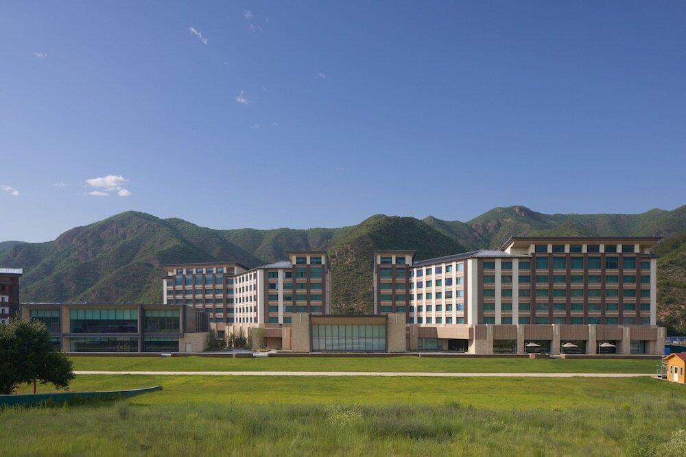 Чжанцзякоу: Courtyard By Marriott Chongli