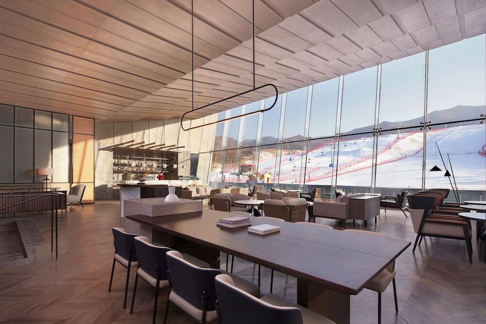 Чжанцзякоу: Courtyard By Marriott Chongli
