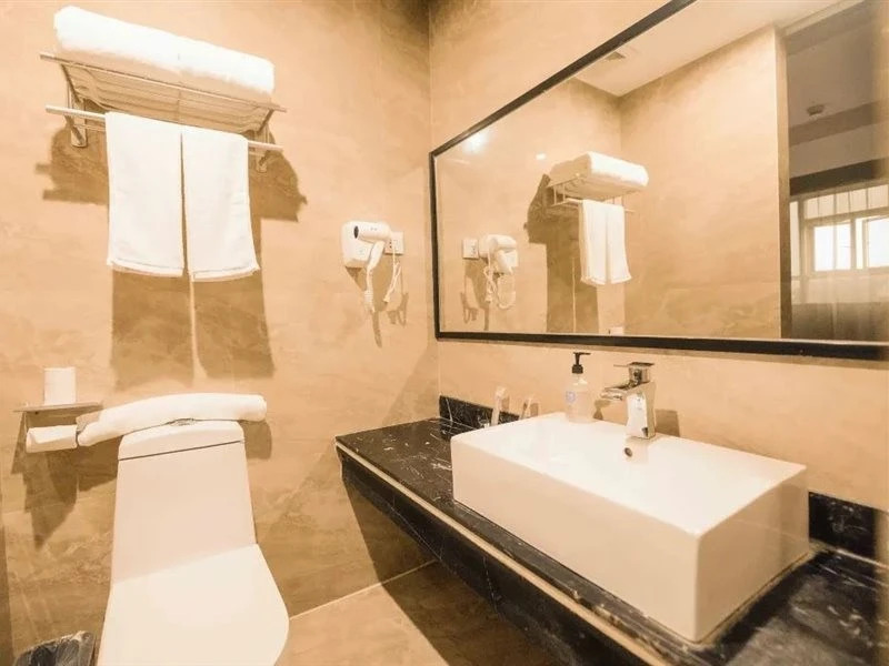 Фучжоу: Hanting Hotel (Fuzhou Sports Center)