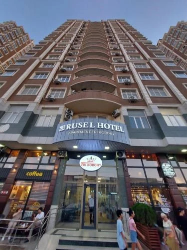 Rusel Hotel — фото 2