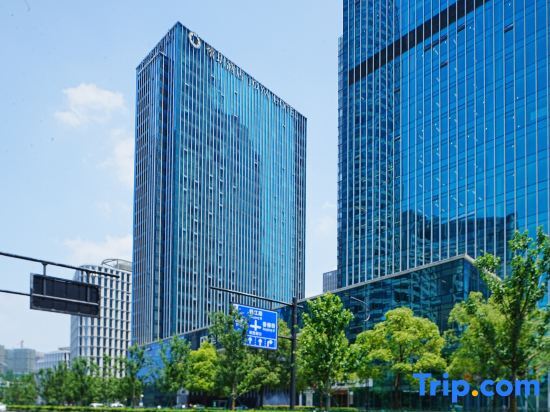 Ханчжоу: JOYA Hangzhou Qianjiang CBD