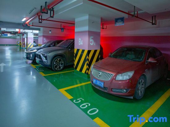 Ханчжоу: JOYA Hangzhou Qianjiang CBD