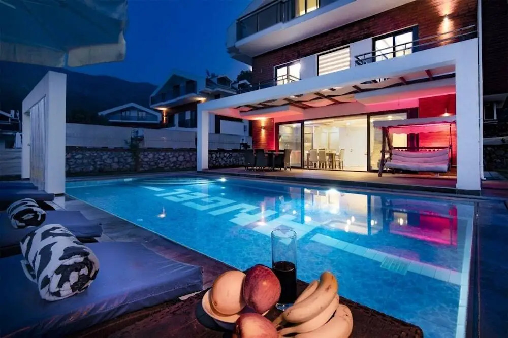 Фетхие: Angel Prestige Villa by Angel Rentals