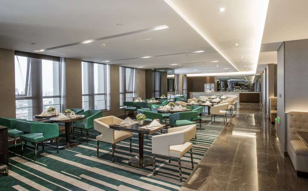 Лянфан: Pan Pacific Tianjin