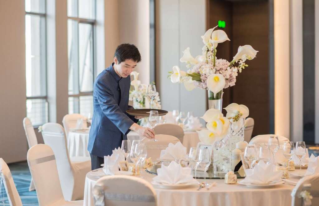 Лянфан: Pan Pacific Tianjin