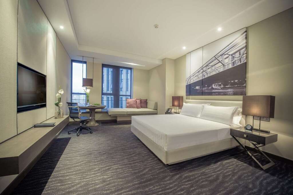 Лянфан: Pan Pacific Tianjin