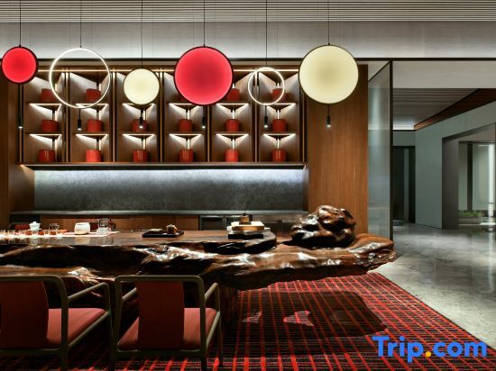 Шанхай: Joya Hotel Shanghai Jiading