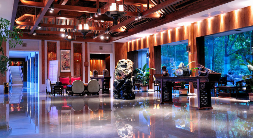 Шанхай: Joya Hotel Shanghai Jiading