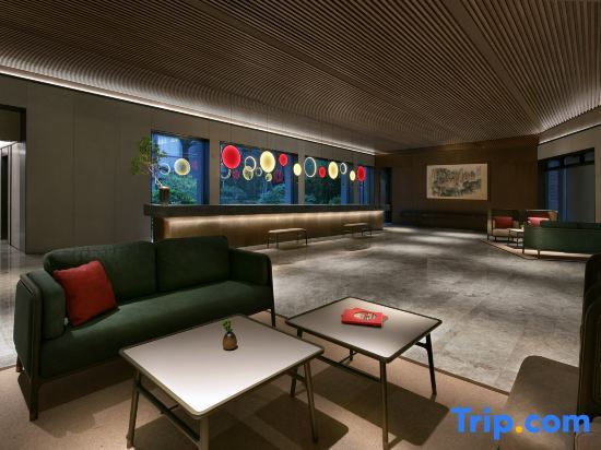 Шанхай: Joya Hotel Shanghai Jiading