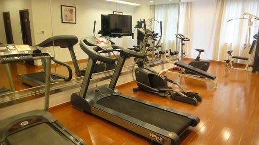 Шанхай: Joya Hotel Shanghai Jiading