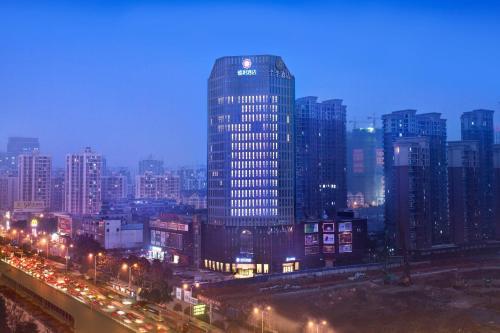 Ухань: Joya Wuhan Optics Valley